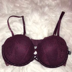Victoria’s Secret Pink Date Push Up 32D